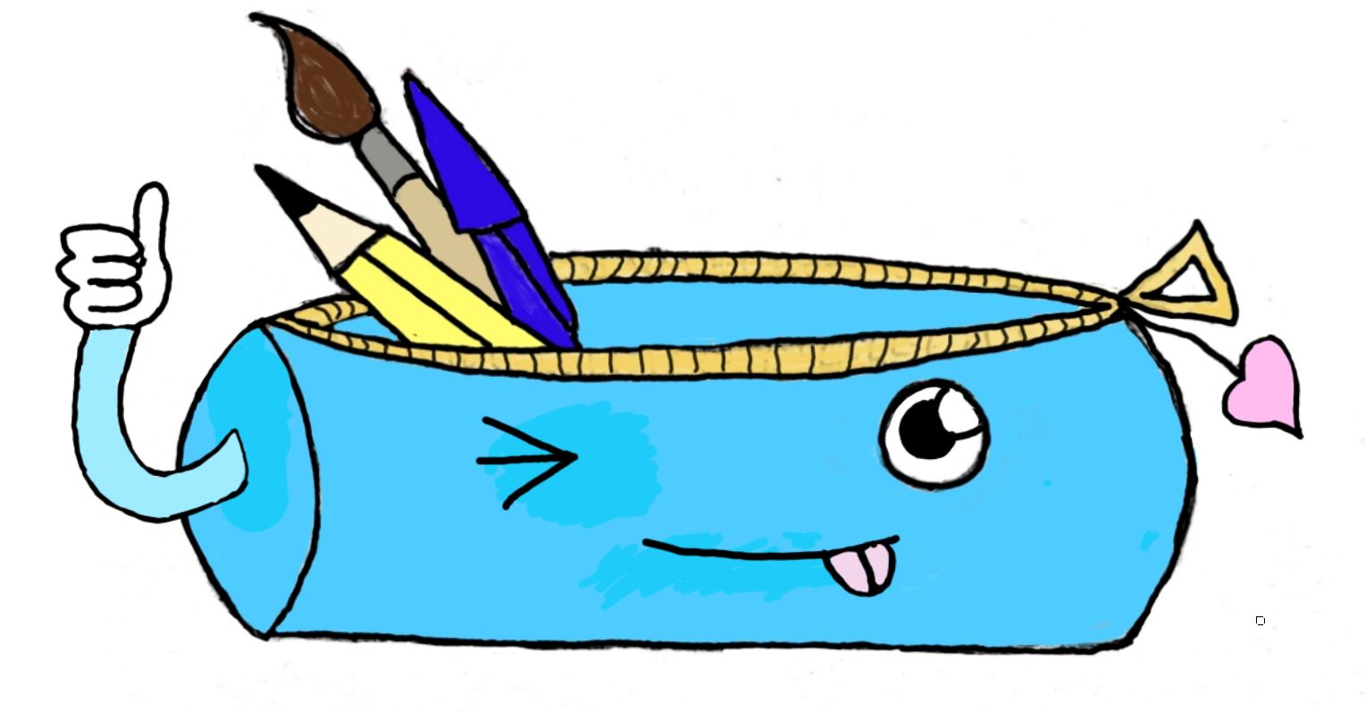 Les collectes de Picot – La trousse bleue