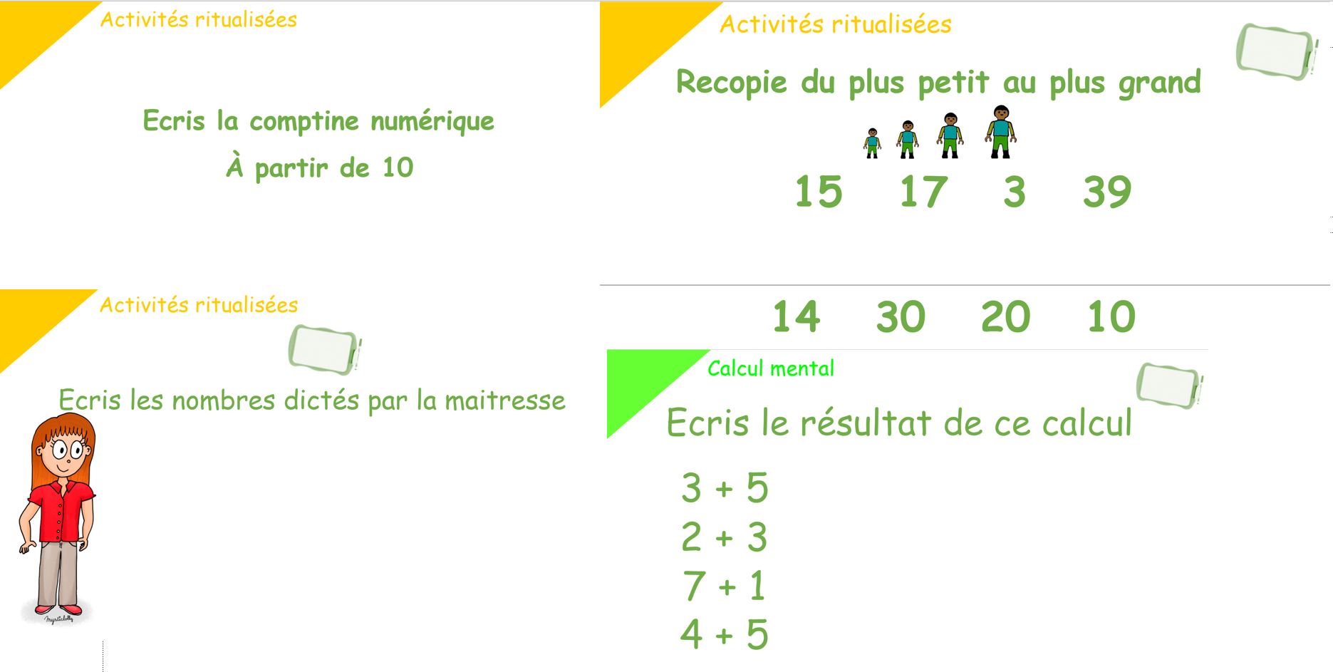 Stage remise à niveau La trousse bleue — free download