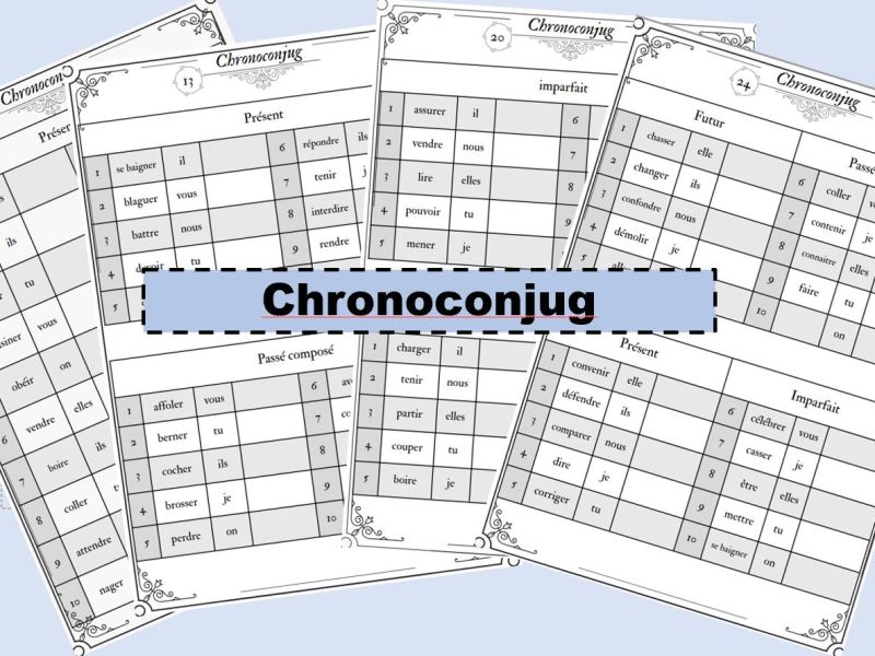 Chronoconjug